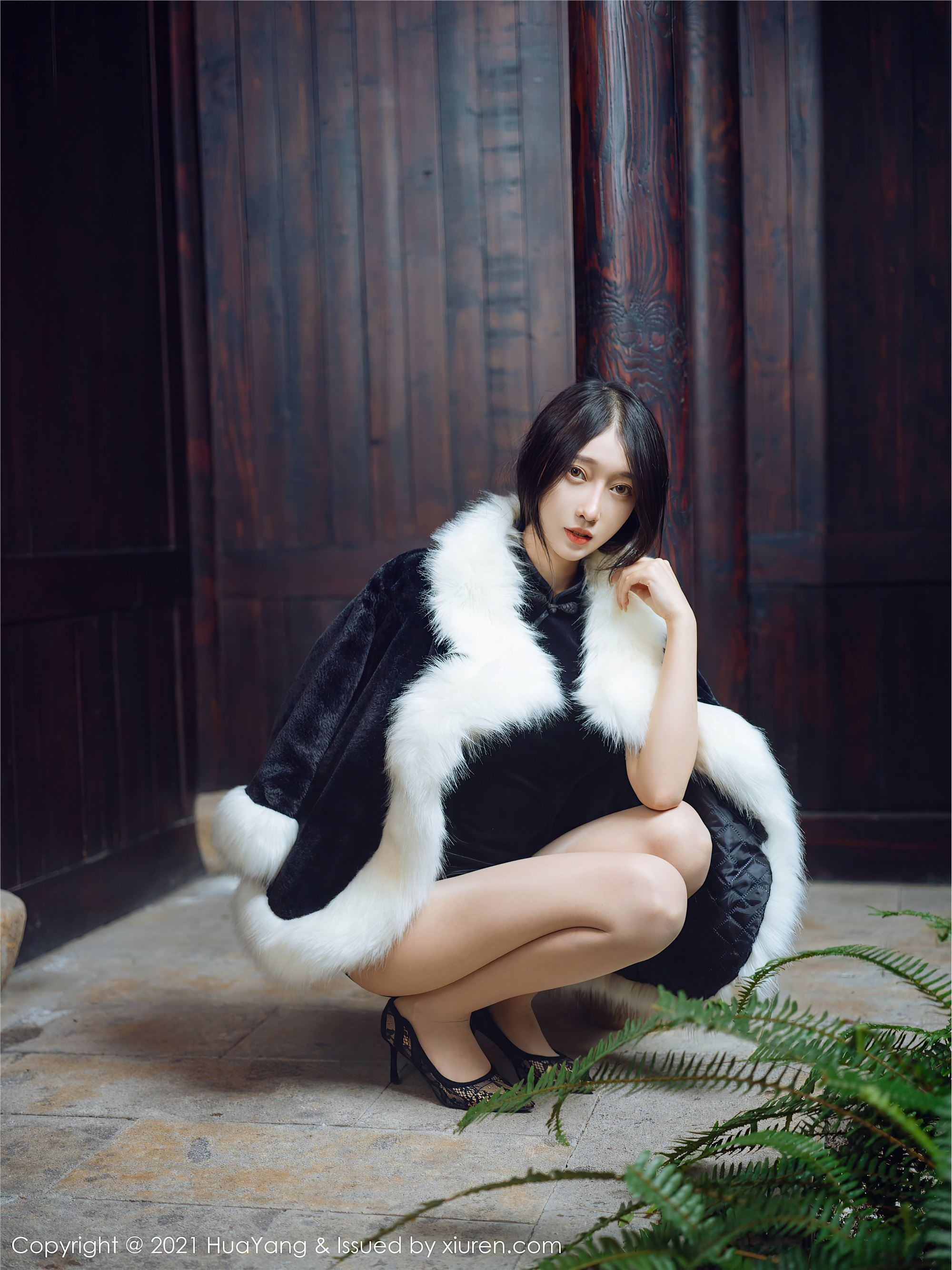 HuaYang花漾  2021.01.15 VOL.353 玥儿玥er